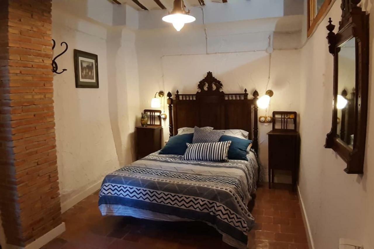 Apartamento Casa Balcón de Albarracín Exterior foto