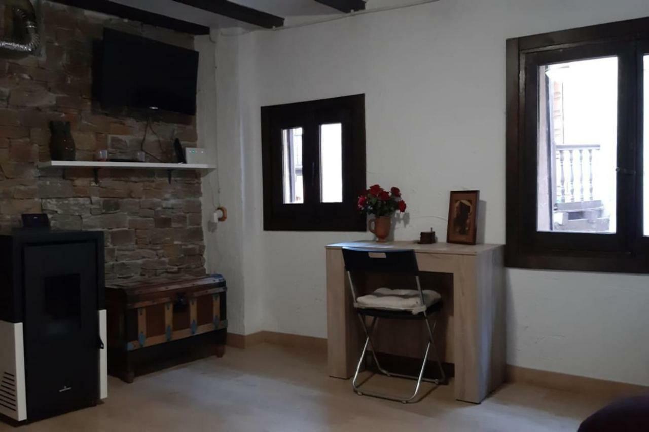 Apartamento Casa Balcón de Albarracín Exterior foto