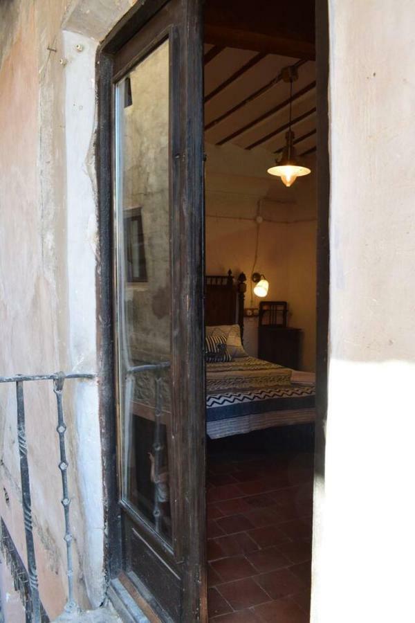 Apartamento Casa Balcón de Albarracín Exterior foto