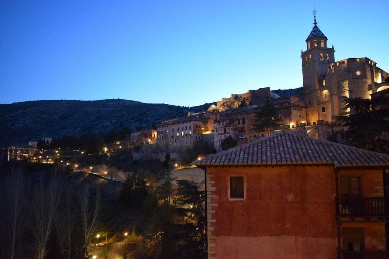Apartamento Casa Balcón de Albarracín Exterior foto